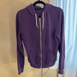 American Apparel Flex Fleece Hoodie